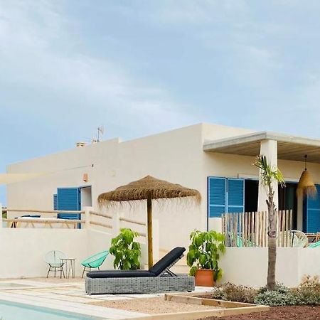 Villa privada en entorno rural Cartagena Exterior foto
