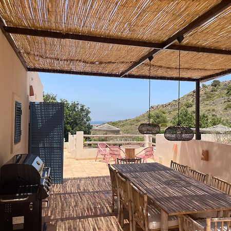 Villa privada en entorno rural Cartagena Exterior foto