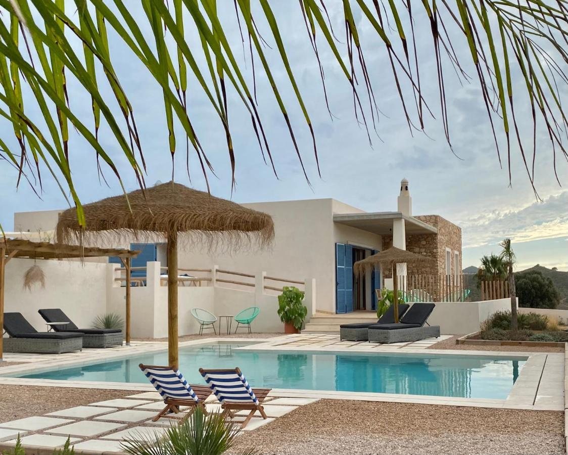 Villa privada en entorno rural Cartagena Exterior foto