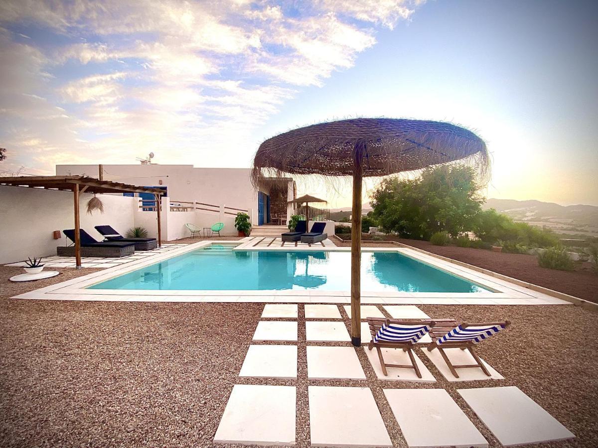 Villa privada en entorno rural Cartagena Exterior foto