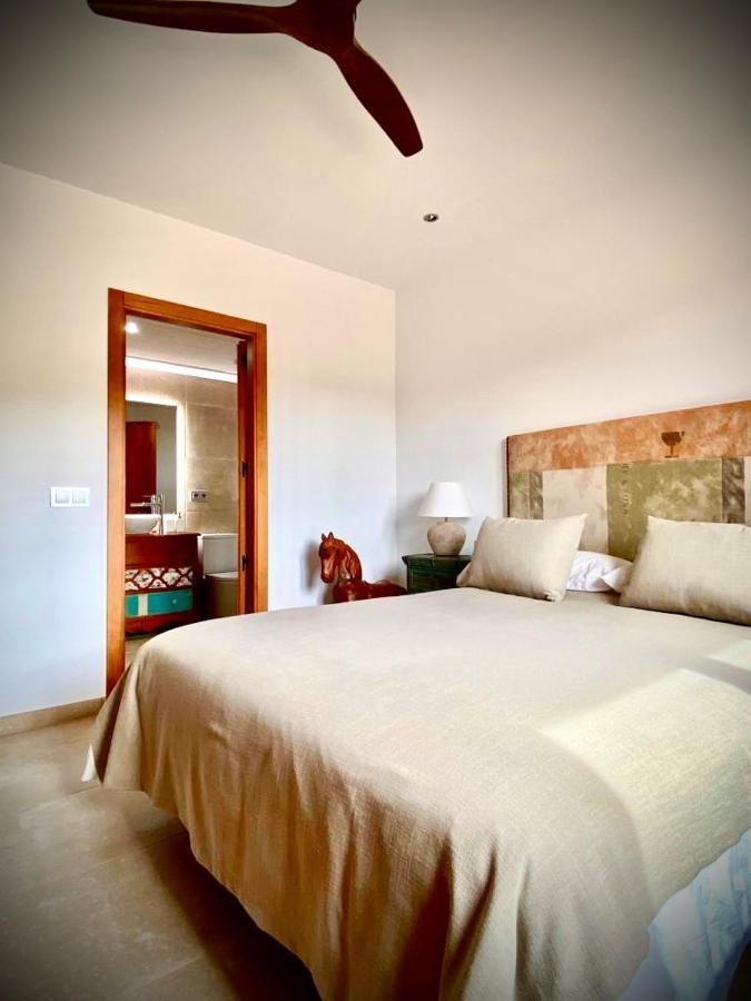 Villa privada en entorno rural Cartagena Exterior foto