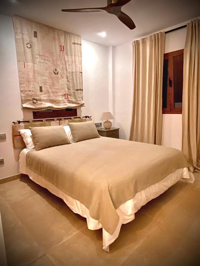 Villa privada en entorno rural Cartagena Exterior foto