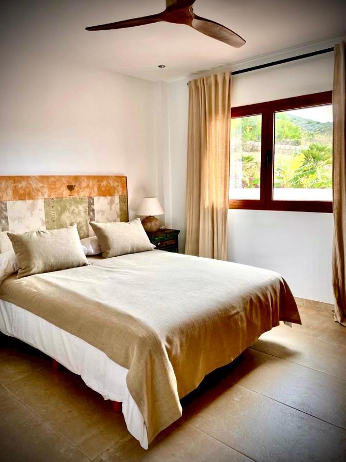 Villa privada en entorno rural Cartagena Exterior foto